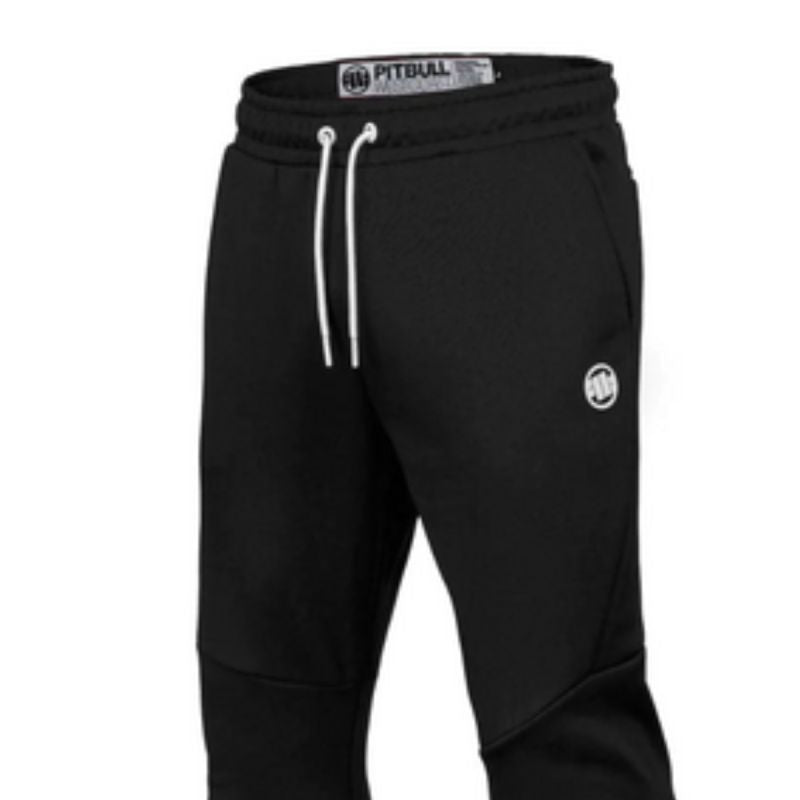 PIT BULL OLDSCHOOL SMALL LOGO sports pants - 1623029 Odzież/Odzież na co dzień Your Sports Performance