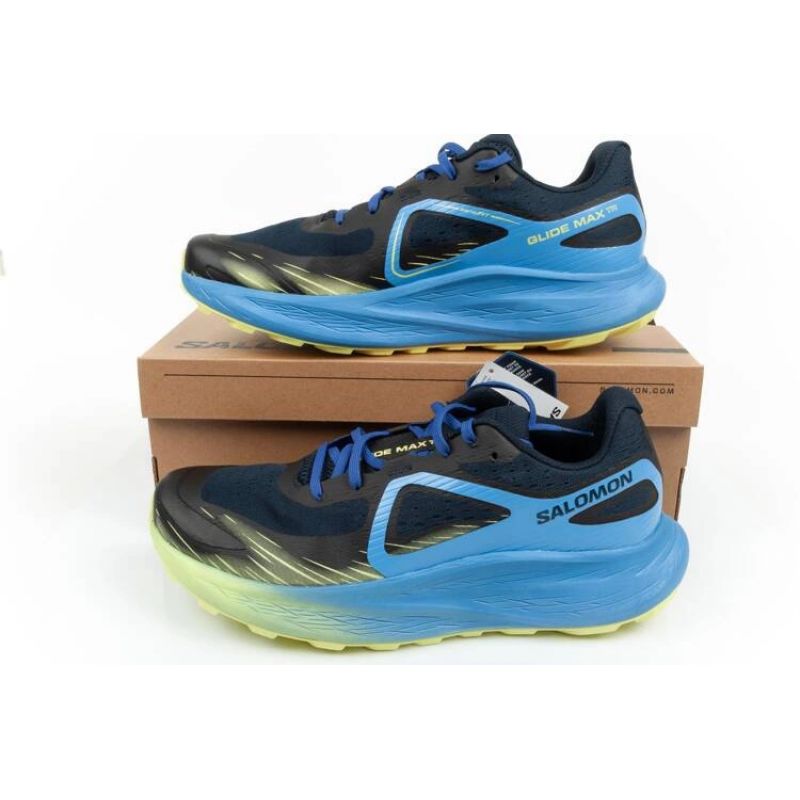 Salomon Glide Max M 470453 shoes Footwear/Running/Men Your Sports Performance