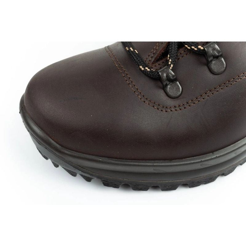 Grisport Marrone Pecos M 13229P8G trekking shoes Footwear/Lifestyle/Grisport Your Sports Performance