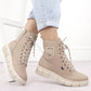 Rieker W RKR557B Ankle Boots