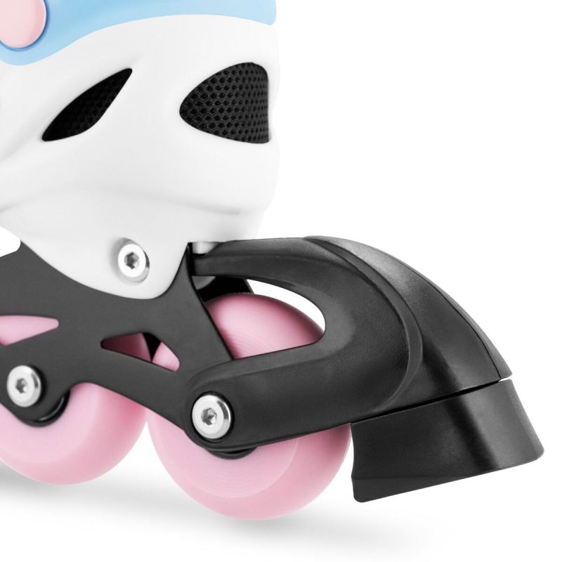 Spokey Joy Jr SPK-942278 roller skates size. 27-30 GN/BL Accessories/Skating/Rolki (pozostałe) Your Sports Performance