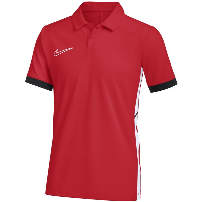 Nike Dri-FIT Academy Polo Kids’ T-Shirt, Red FZ9763 657