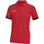 Nike Dri-FIT Academy Polo Kids’ T-Shirt, Red FZ9763 657