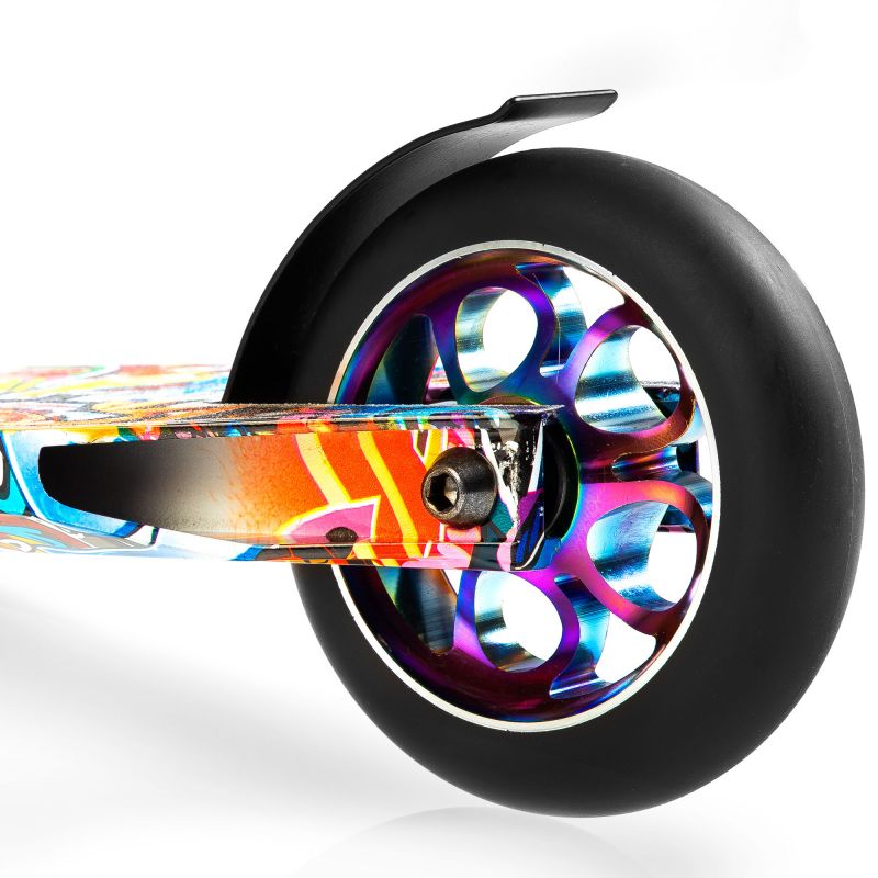 Spokey Stunt Chameleon 926937 scooter Accessories/Skating/Hulajnogi Your Sports Performance