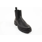 GAP women's Louise shoes black ankle boots fashionable slip-on