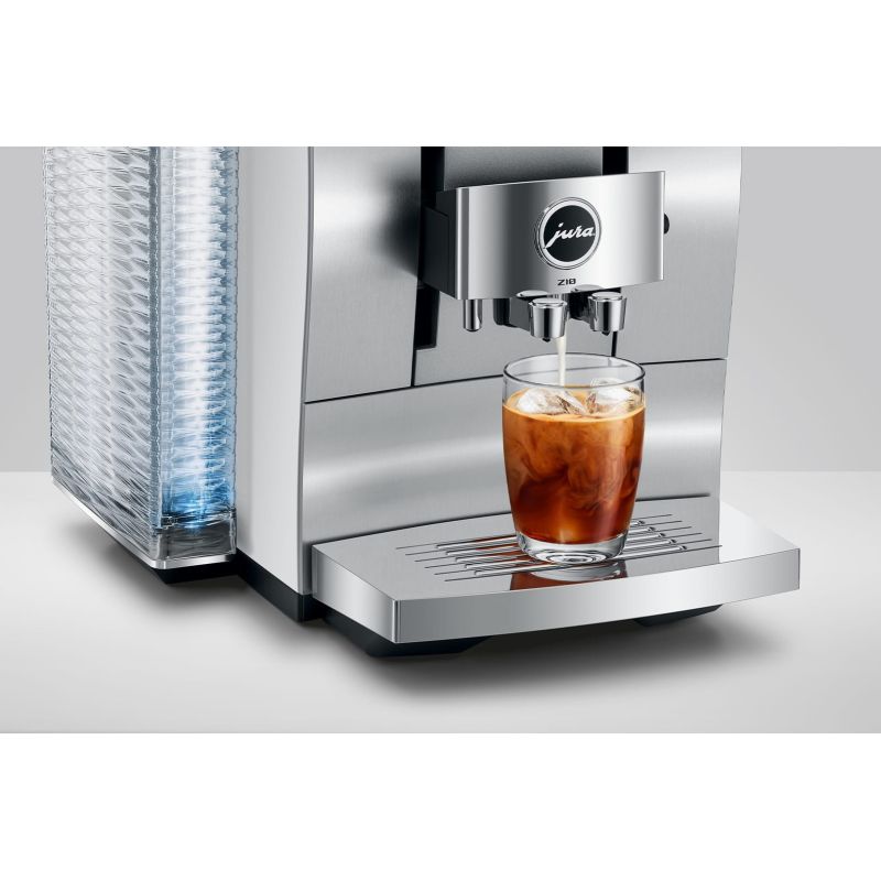 Jura Z10 Aluminum White Coffee Machine (EB) AGD - Produkty/Ekspresy do kawy Your Sports Performance