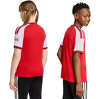 adidas Arsenal FC 26/27 Home Jersey Kids' Shirt, Red KB9947