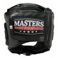 Masters boxing helmet with mask KSSPU-M 0211989-M01 Accessories/Martial arts equipment/Kask bokserski Your Sports Performance