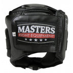 Masters boxing helmet with mask KSSPU-M 0211989-M01 Accessories/Martial arts equipment/Kask bokserski Your Sports Performance