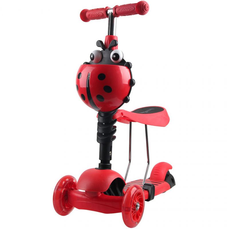 Balance scooter 3-in-1 Enero Biedronka 1017679 Accessories/Skating/Hulajnogi Your Sports Performance