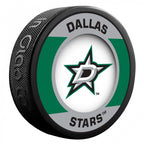 Souvenir Hockey Puck Inglasco NHL Retro 510AN000555 Accessories/Training equipment Your Sports Performance