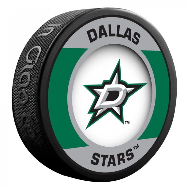 Souvenir Hockey Puck Inglasco NHL Retro 510AN000555 Accessories/Training equipment Your Sports Performance