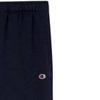 Champion Rib Cuff Pants Navy Blue 220299 BS501 Clothing Your Sports Performance