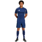 adidas Tiro 25 Competition Match Men's T-Shirt Navy Blue JF6079 In preparation Adidas