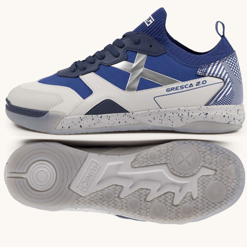 Munich Gresca 2.0 IN 3003008 shoes In preparation Your Sports Performance