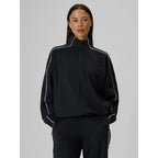 Women's loose sweatshirt without hood, quick-drying 4F 4FRSS26TSWSF2982-20S 4f
