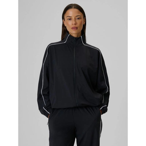 Women's loose sweatshirt without hood, quick-drying 4F 4FRSS26TSWSF2982-20S 4f