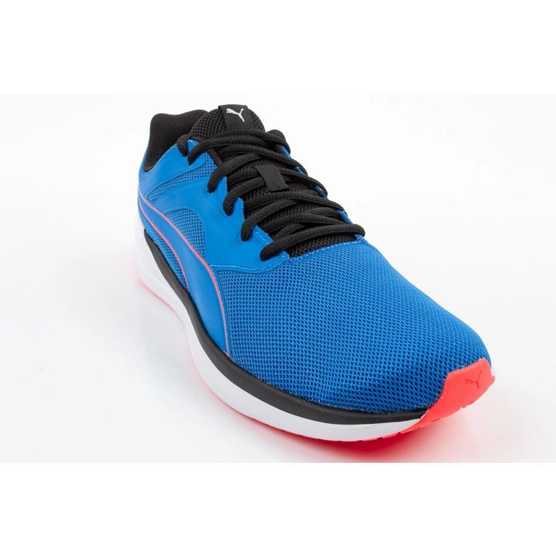 Puma men's sports shoes Transport blue comfortable light