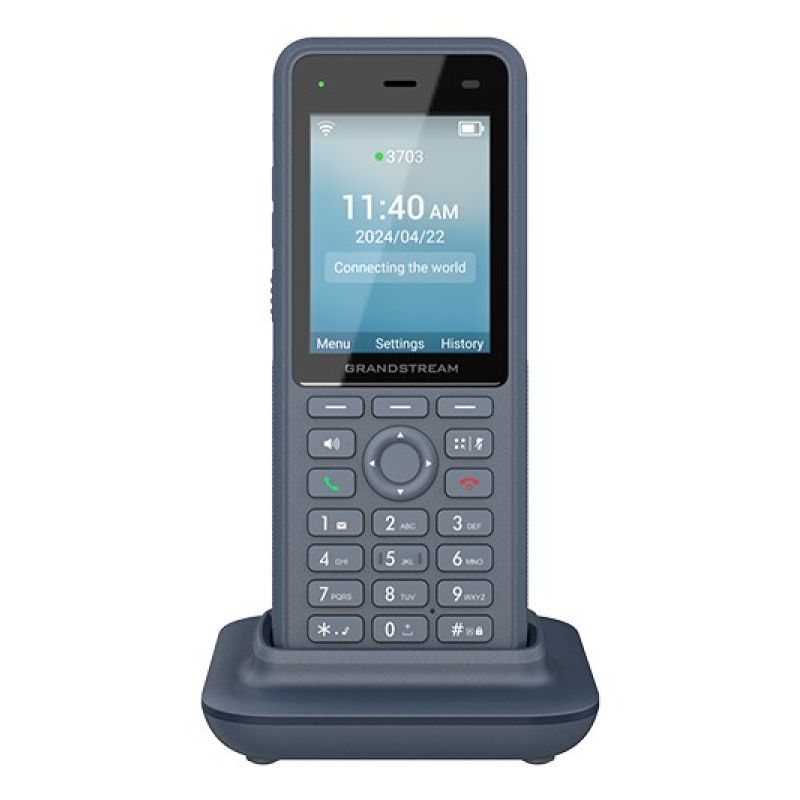 Grandstream WiFi-Handset WP836 phone Komunikacja i łączność/AccesPoint Your Sports Performance