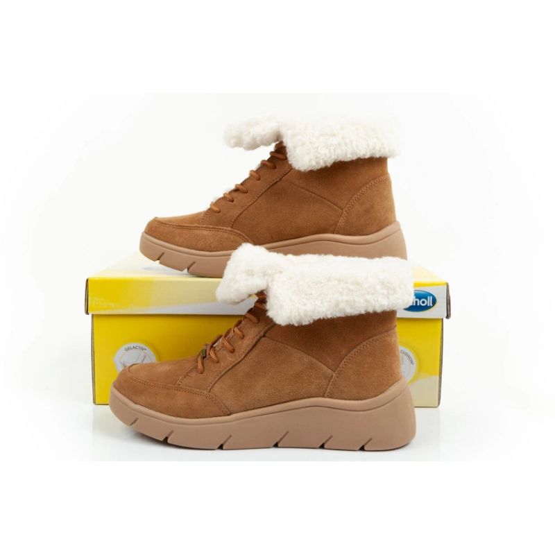 Scholl Stelvio ankle boots W F302321013 Footwear/Lifestyle/Scholl Your Sports Performance