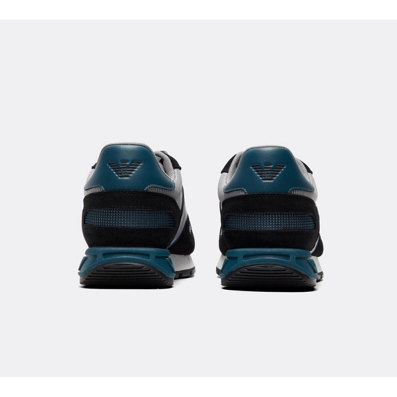 Emporio Armani EA7 M shoes X8X151-XK354-T519 Footwear/Lifestyle/Emporio Armani Your Sports Performance