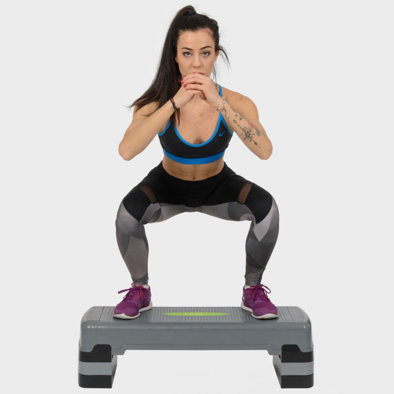 Step for aerobics HMS AS005