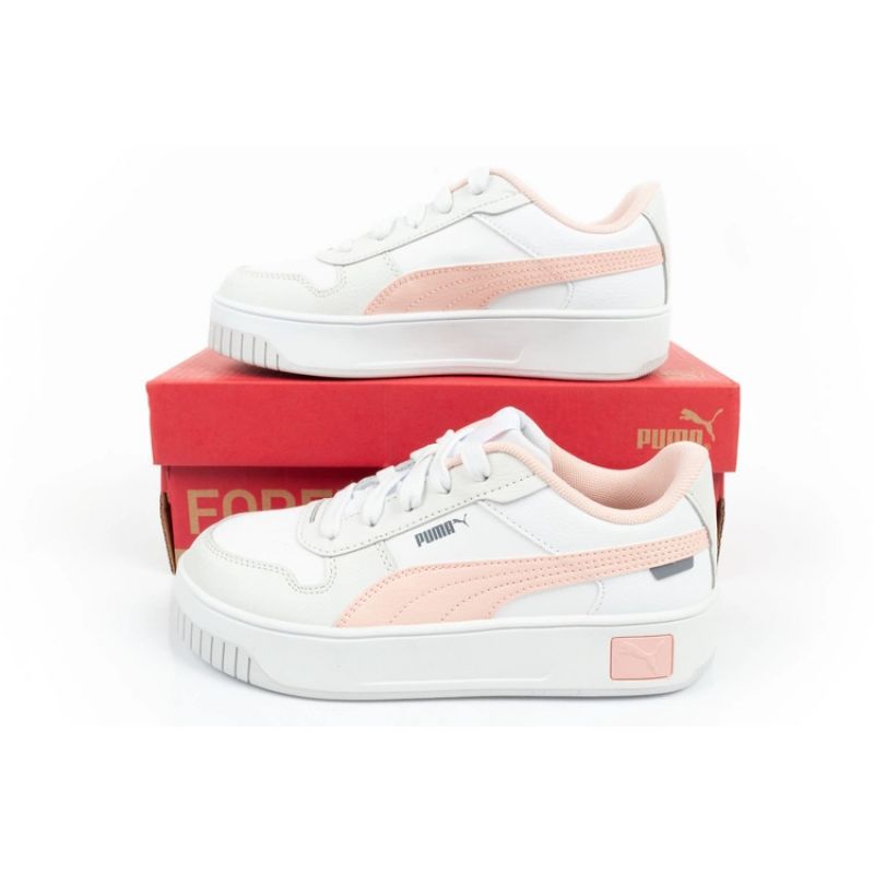 Puma Carina Jr Shoes 393847 04 Footwear/Lifestyle Puma