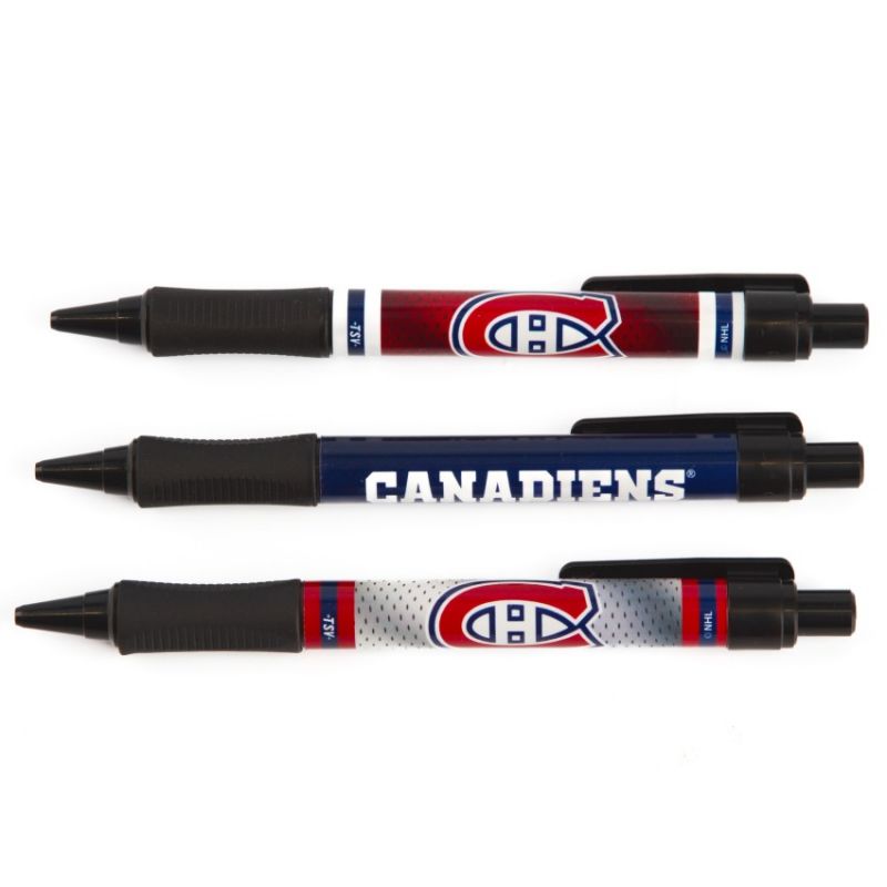 Inglasco NHL 394SV000395 Pen Set Accessories Your Sports Performance