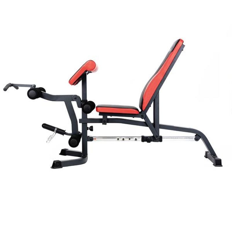 HMS LS3050 barbell bench Accessories/Training equipment/Ławki Your Sports Performance