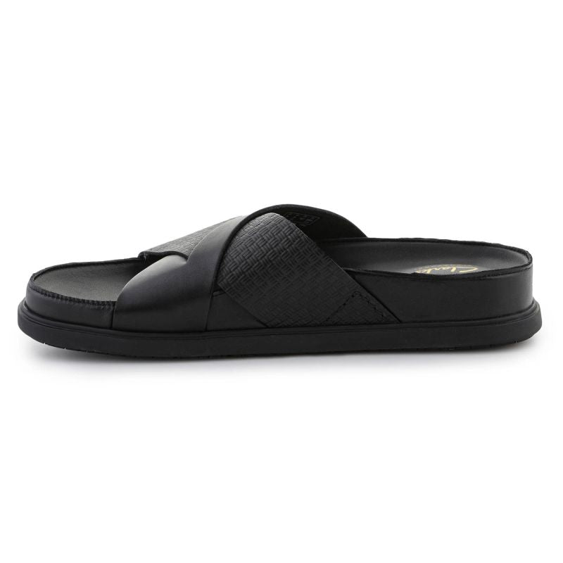 Clarks Torford Cross 26181382 Black Leather In preparation Your Sports Performance