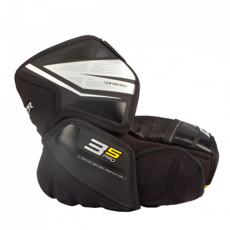 Bauer Supreme 3S Pro Intermediate M 1058504 hockey elbow pads Accessories/Protectors and knee pads/Bauer Bauer