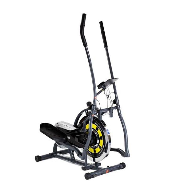 HMS elliptical cross trainer H6512 Accessories/Training equipment/Rowery, orbitreki Your Sports Performance