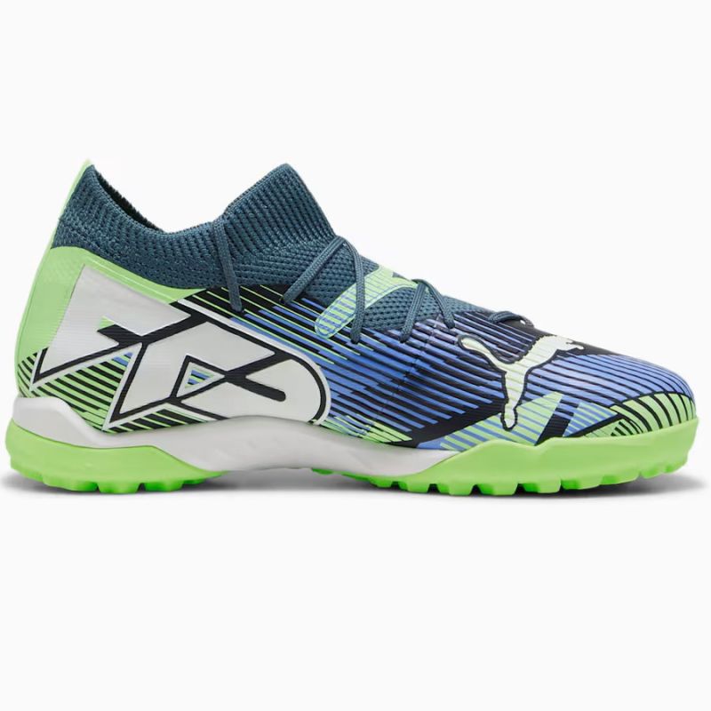 Puma Ultra 7 Match TT+ Mid Jr 107948-03 shoes Footwear/Football/TT/JR Puma
