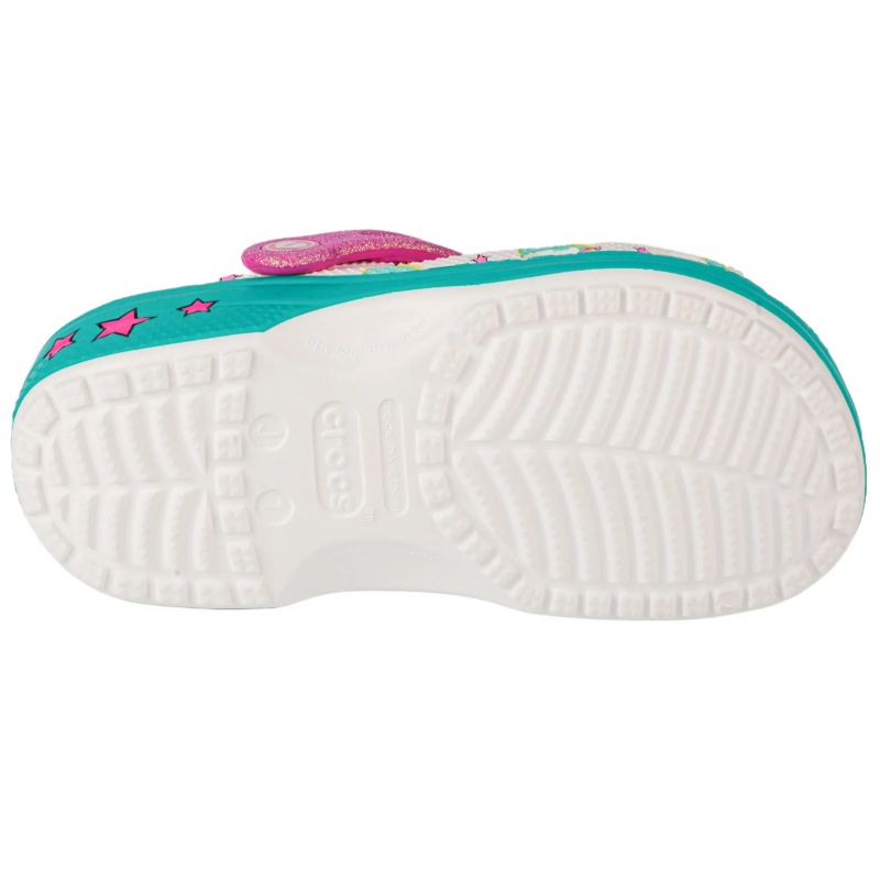 Crocs LOL Surprise Diva Girls Classic Clog Jr 209466-100 clogs Footwear/Outdoor Crocs