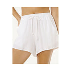 RIP CURL Women's Premium Surf Holiday Short White