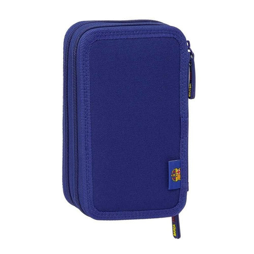 FC Barcelona double filled pencil case 28 PCS 412529854 FC Barcelona
