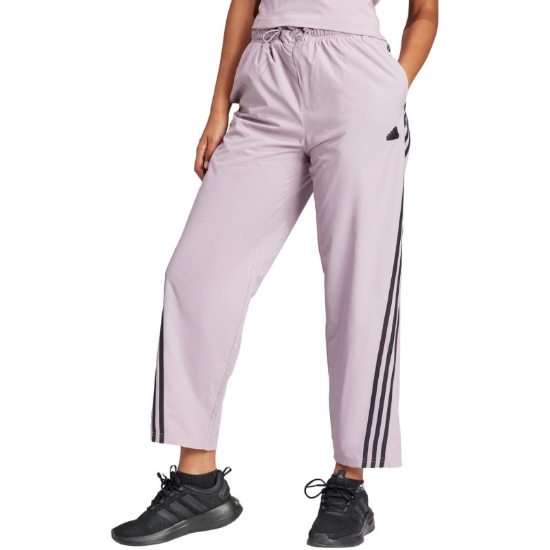 adidas Future Icons Three Stripes Woven W IS3655 pants Clothing/Outdoor Adidas