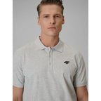 Men's regular polo shirt 4F 4FRMM00TPTSM0939-27M