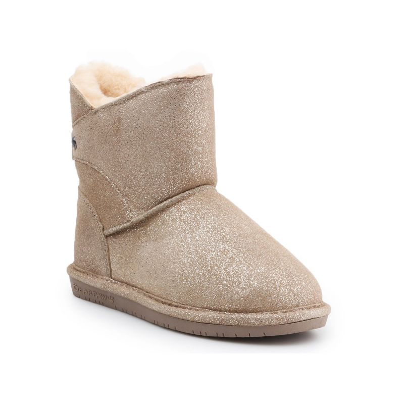 BearPaw Mia Youth W 2062Y Pewter Distressed Footwear/Outdoor/UGG Your Sports Performance