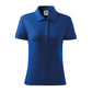 Malfini Cotton polo shirt W MLI-21305 cornflower blue Clothing/Lifestyle/T-shirts/Malfini Malfini