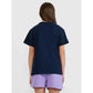 Girls' plain T-shirt 4F 4FJWMM00TTSHF2332-31S *Kategoria tymczasowa Your Sports Performance