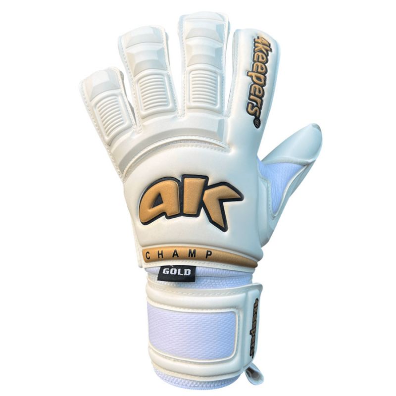 4keepers Champ Gold VI RF2G S906457 goalkeeper gloves Accessories/Gloves/4keepers Your Sports Performance