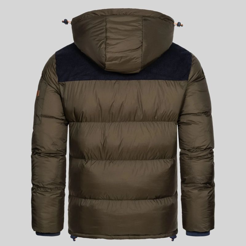 Geographical Norway CELIAN KAKI DB MEN 054 (WY3928H/GN/Kaki)