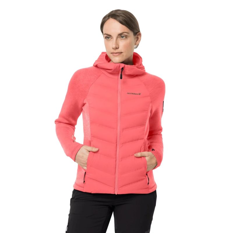 Jack Wolfskin Tasman Jkt W 1707272-2072 Jacket Clothing/Outdoor/Jack Wolfskin Your Sports Performance