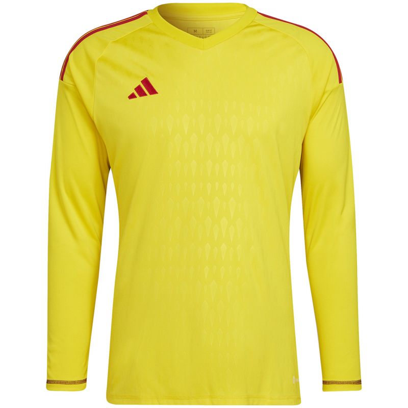 Adidas Tiro 23 Competition Long Sleeve M HK7696 goalkeeper shirt Clothing/Football Adidas