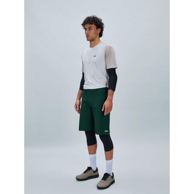 POC M's Motion Air Shorts green