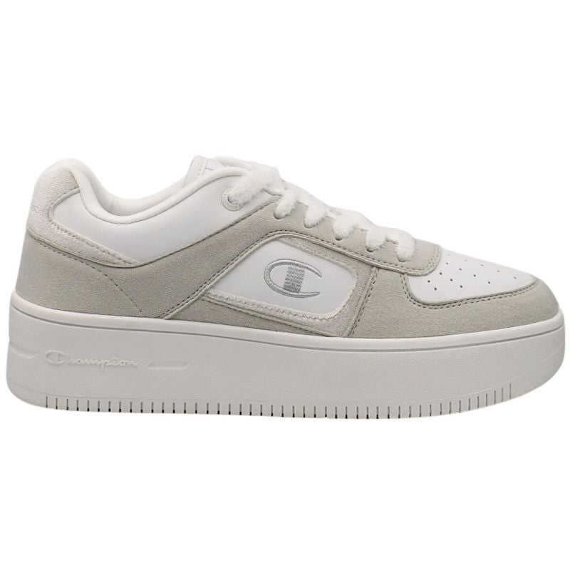 Champion Foul Play PLat Velor Low Cut W S11702 ES002 shoes Footwear/Lifestyle/Champion Your Sports Performance