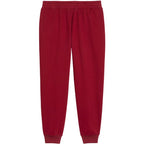 Women’s Puma ESS Script Comfort Sweatpants red 694067 23