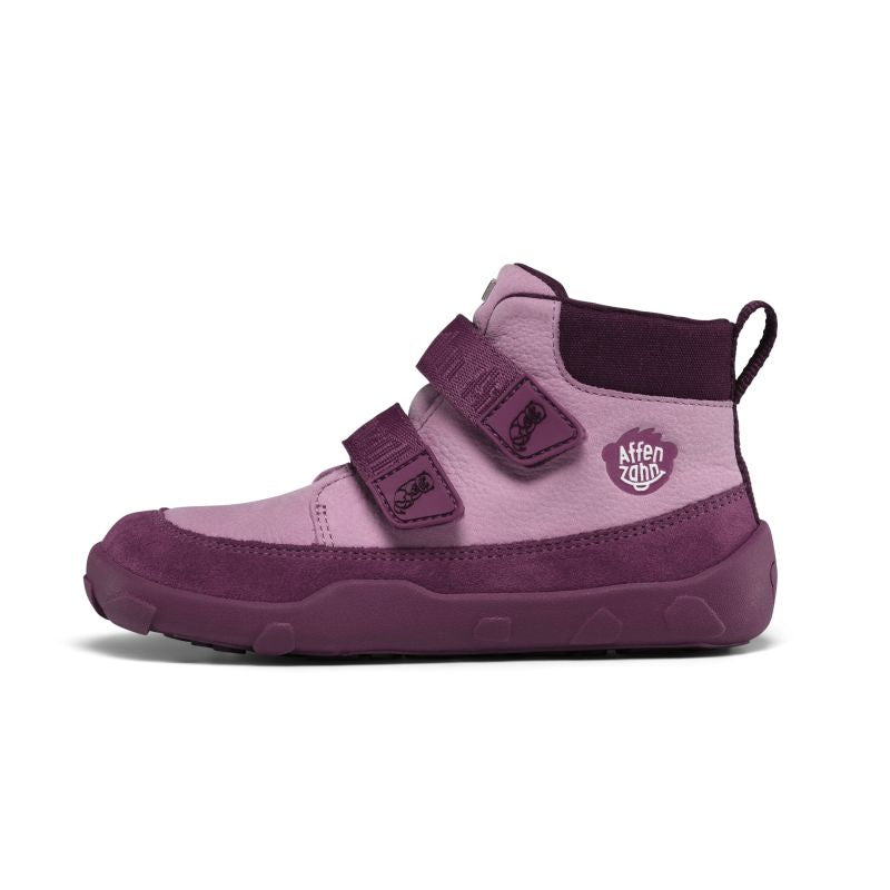 Affenzahn Friendy Otter Leather Barefoot Shoes (01488-40178)