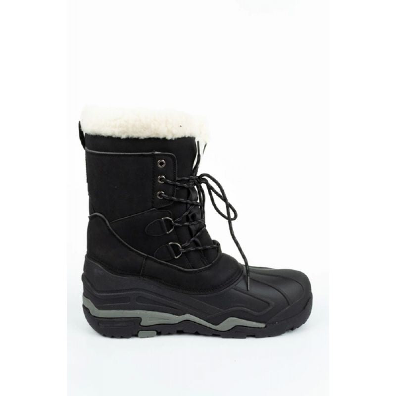 Geographical Norway M CARL BLACK shoes Footwear/Outdoor/zimowe Your Sports Performance